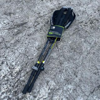 カリマー(karrimor)のさくらじま様専用カリマー　karrimor トレッキングポール　ストック　杖(登山用品)