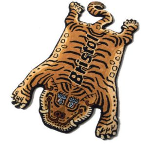 エフシーアールビー(F.C.R.B.)のF.C.Real Bristol TIGER SMALL RUG MAT(ラグ)