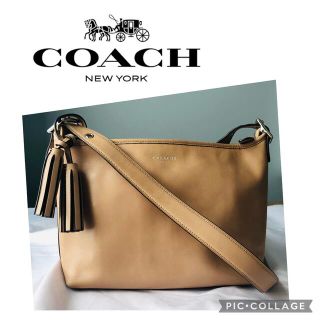 コーチ(COACH) ショルダーバッグ(レディース)(フリンジ)の通販 100点 ...
