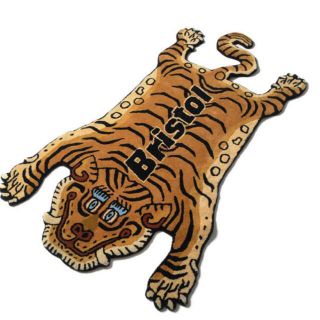 エフシーアールビー(F.C.R.B.)のFCRB  BRISTOL TIGER LARGE RUG MAT(ラグ)