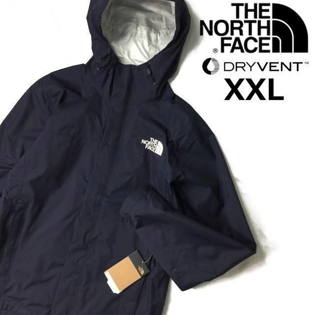 うです THE ナイロンジャケット US限定 アウトドア(XXL)紺180915の通販 ...