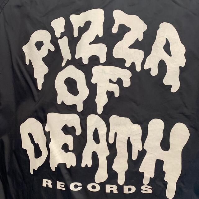 PIZZA OF DEATH  コーチジャケット