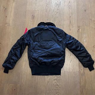 mastermind JAPAN - mastermind PORTER Alpha Industries B15 の通販