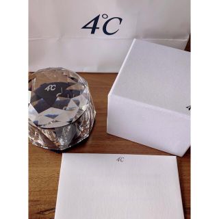 ヨンドシー(4℃)の4℃ ネックレス(ネックレス)