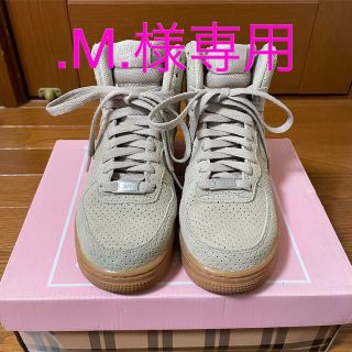 ナイキ(NIKE)のNike エアフォース1 ハイカット(スニーカー)