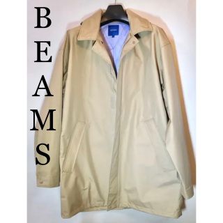 ビームス(BEAMS)の【未使用】BEAMS ステンカラーコート(ステンカラーコート)