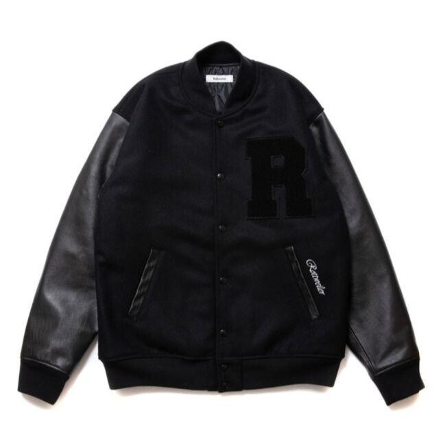 値下げ ROTTWEILER Stadium Jacket-RW20A0101 - スタジャン