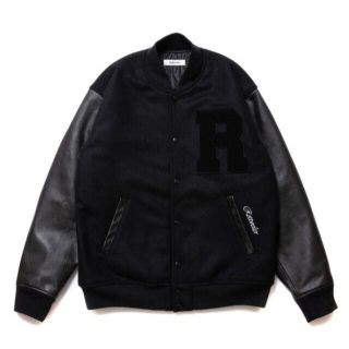 ロットワイラー(ROTTWEILER)の値下げ　ROTTWEILER Stadium Jacket-RW20A0101(スタジャン)