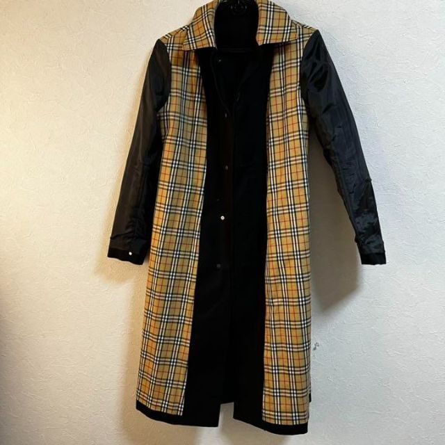 BURBERRY BLUE LABEL(バーバリーブルーレーベル)のBurberrys☆90'sトレンチコート40 レディースのジャケット/アウター(トレンチコート)の商品写真