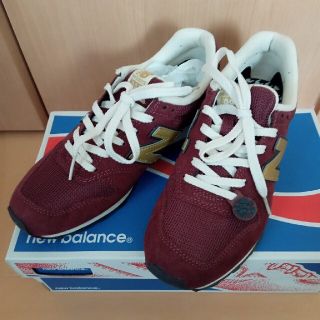 アースミュージックアンドエコロジー(earth music & ecology)のNew Balance×earth コラボスニーカー ニューバランス(スニーカー)