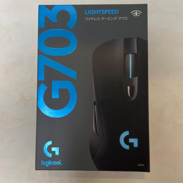 Logicool g703h LightSPEED