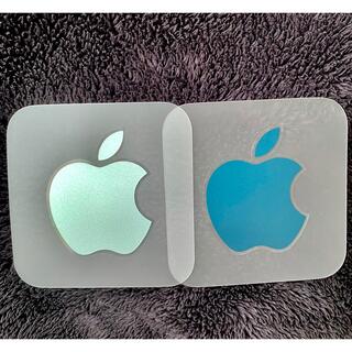 レア Apple iMac Mac シール(その他)