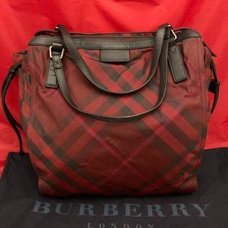バーバリー(BURBERRY) ナイロントートバッグ トートバッグ(レディース ...