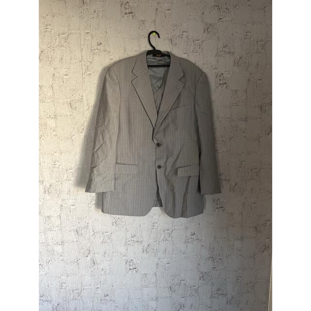 セットアップ savile row サヴィル・ロウ サビルロウ スーツ 古着