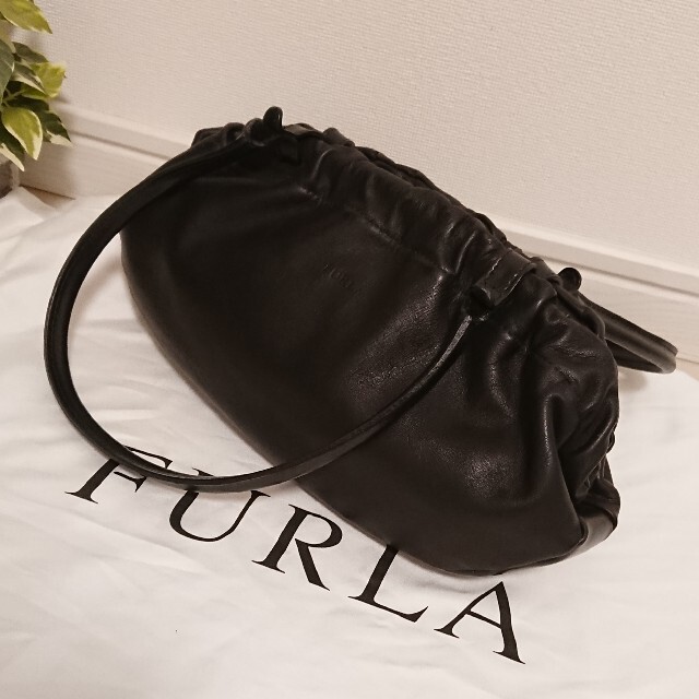 Furla(フルラ)の【美品】フルラ レザーバッグ レディースのバッグ(ハンドバッグ)の商品写真