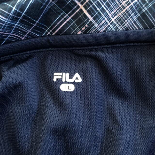 FILA(フィラ)のFILA ロンT レディースのトップス(Tシャツ(長袖/七分))の商品写真