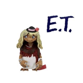 タカラトミーアーツ(T-ARTS)のE.T.  Crossdresser Ver.(SF/ファンタジー/ホラー)