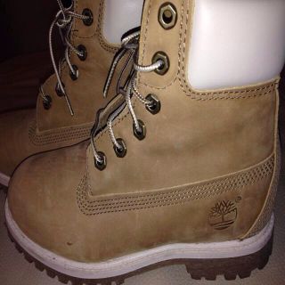 ティンバーランド(Timberland)のティンバ ☆着画あり(ブーツ)