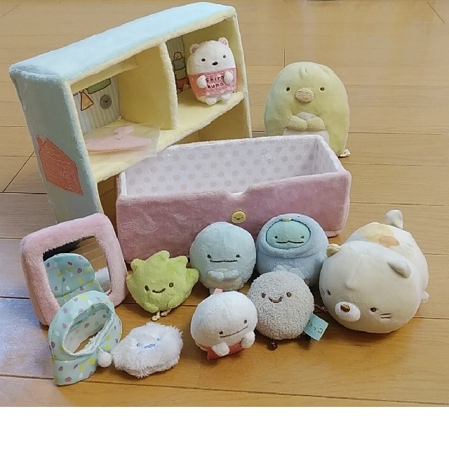 予約販売 すみっこぐらし 大量 セット まとめ売り キャラクターグッズ