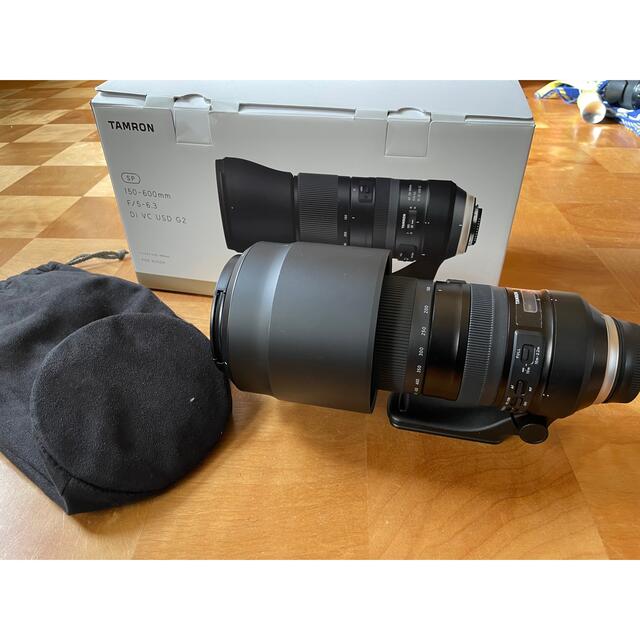 TAMRON SP150-600F5-6.3DI VC USD G2 A022N - その他