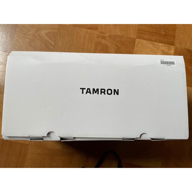 TAMRON(タムロン)のTAMRON SP150-600F5-6.3DI VC USD G2 A022N スマホ/家電/カメラのカメラ(その他)の商品写真