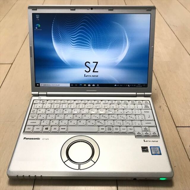 13日まで Panasonic CF-SZ5 Core i5-6300U(13