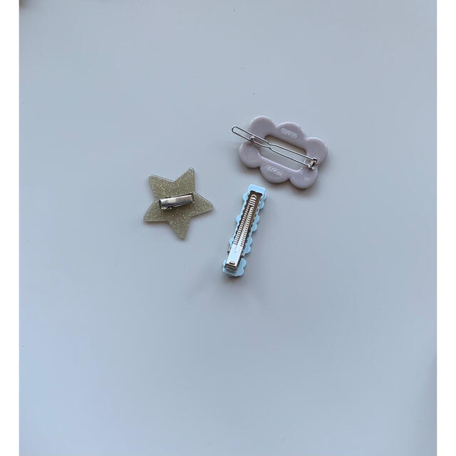 ヘアピン ヘアクリップ ぱっちんピン ヘアアクセサリー 髪留め