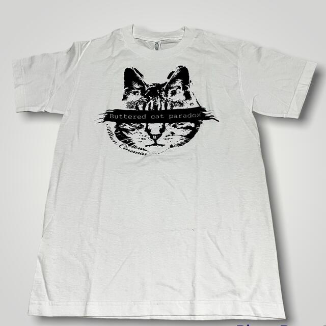 猫デザインTシャツ(Lサイズ)残り4枚！ メンズのトップス(Tシャツ/カットソー(半袖/袖なし))の商品写真