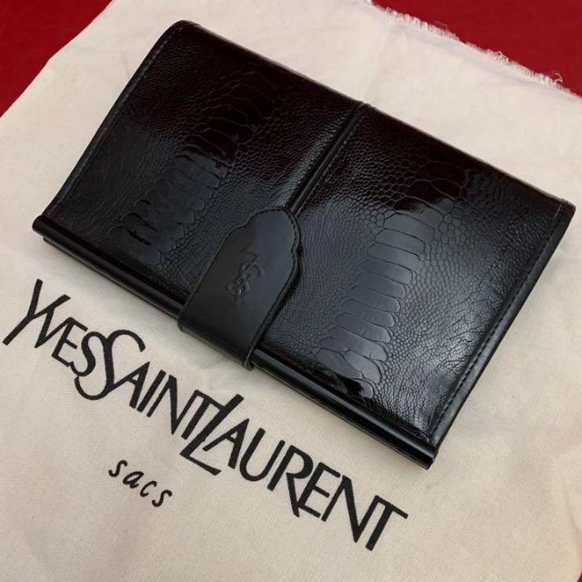 Yves Saint Laurent Beaute(イヴサンローランボーテ)のYSL★イヴサンローラン☆スモールクラッチバッグ メンズのバッグ(セカンドバッグ/クラッチバッグ)の商品写真