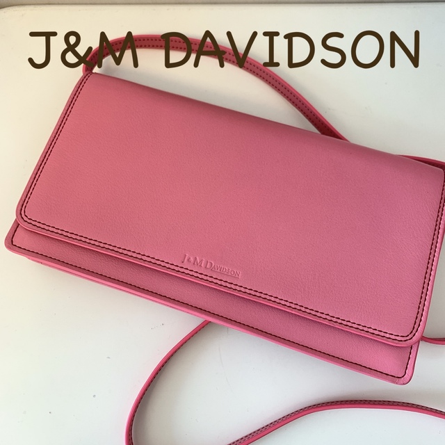 J&M DAVIDSON  CROSSBODY WALLETファッション小物