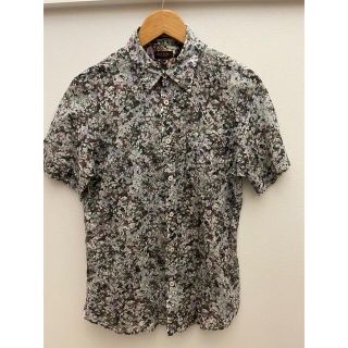 ポールスミス(Paul Smith)のみー様専用）ポールスミス　Paul Smith 半袖シャツ　花柄(シャツ)