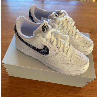 ナイキ(NIKE)のNike WMNS Air Force 1 Low '07  27.5センチ(スニーカー)