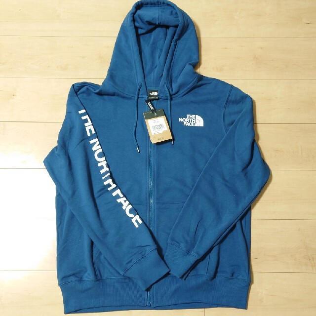 【限定】【新品】THE NORTH FACE　ノースフェイスジップパーカー