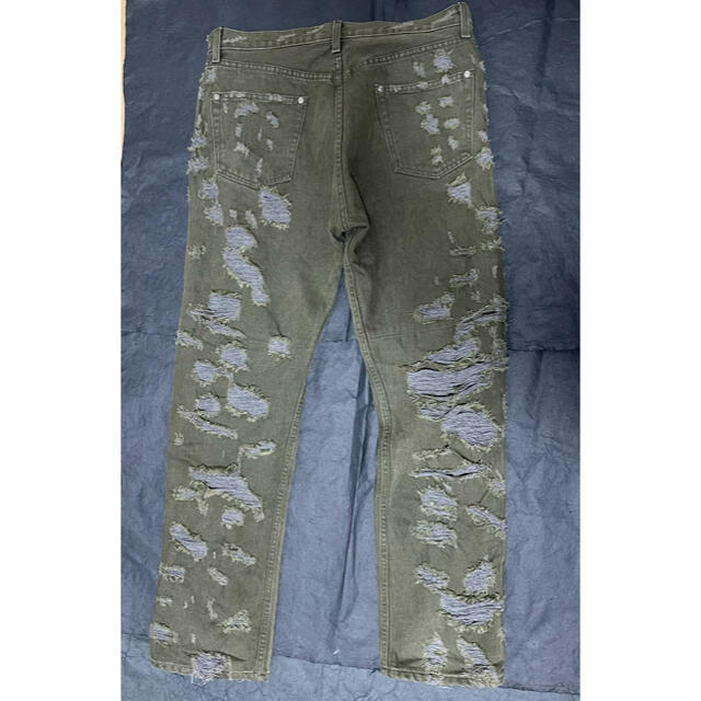 Siberia Hills spiritual jeans 34の通販 by はと|ラクマ