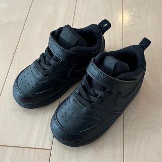 ナイキ(NIKE)の【美品】NIKE コートバーロウ　14cm(スニーカー)