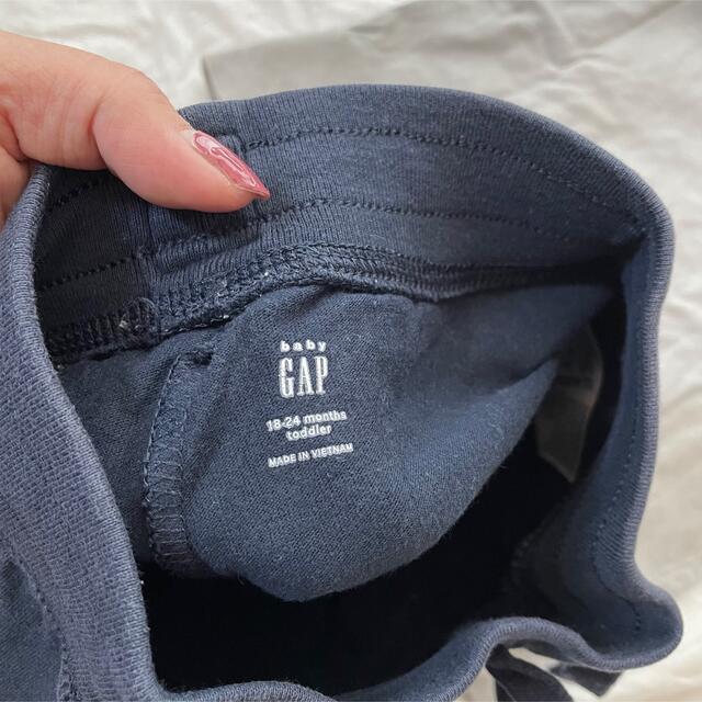 babyGAP(ベビーギャップ)のGAP ギャップ Tシャツ 星 セット セットアップ 80サイズ 90サイズ キッズ/ベビー/マタニティのベビー服(~85cm)(Ｔシャツ)の商品写真