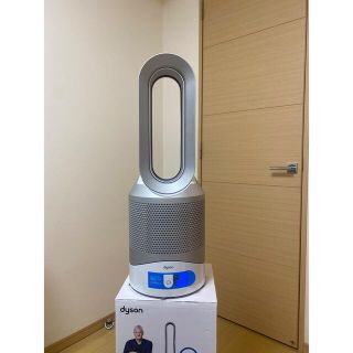 ダイソン(Dyson)のHP03ダイソンhot+cool  link(新品フィルター)(空気清浄器)