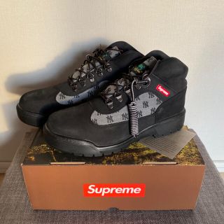 シュプリーム(Supreme)のSupreme Timberland  New York Yankees27cm(ブーツ)