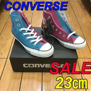 コンバース(CONVERSE)のCONVERSE コンバース　オールスター　100 コンビスウェット　ハイ　劣化(スニーカー)