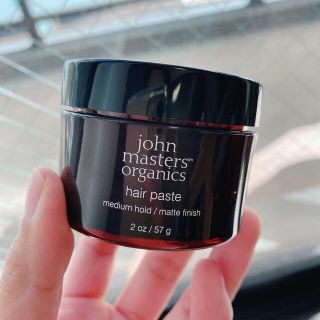 ジョンマスターオーガニック(John Masters Organics)のジョンマスターオーガニック ヘアペースト  57g  ワックス(ヘアワックス/ヘアクリーム)