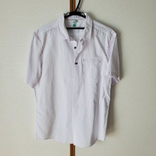 シャツ　半袖　4XL(シャツ)