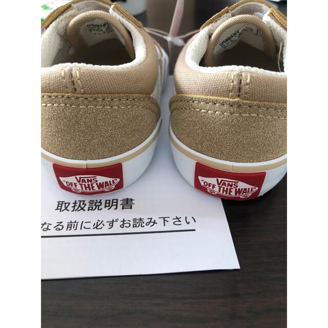 VANS(ヴァンズ)のVANS スニーカー キッズ/ベビー/マタニティのベビー靴/シューズ(~14cm)(スニーカー)の商品写真