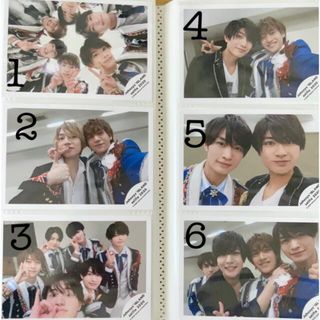 ジャニーズジュニア(ジャニーズJr.)のJohnny's ISLAND selfie2020(男性タレント)