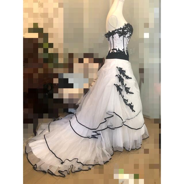 新品 結婚式ウェディングドレス披露宴 二次会 演奏会 誕生日 パーティー ナイトの通販 By Jjドレス ラクマ