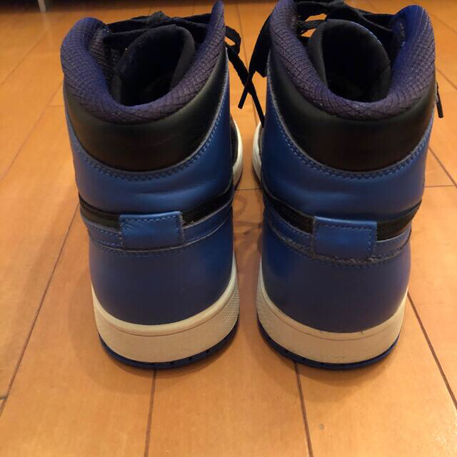 NIKE - ナイキ エアジョーダン1 ロイヤルブレッド2足セットの通販 by