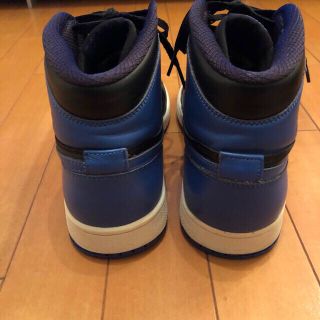 NIKE - ナイキ エアジョーダン1 ロイヤルブレッド2足セットの通販 by