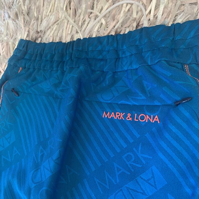MARK&LONA(マークアンドロナ)のマーク＆ロナ　ゴルフ　スカート　mark&lona スポーツ/アウトドアのゴルフ(その他)の商品写真