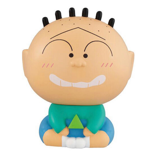 BANDAI(バンダイ)のクレヨンしんちゃん ガチャガチャ エンタメ/ホビーのおもちゃ/ぬいぐるみ(キャラクターグッズ)の商品写真