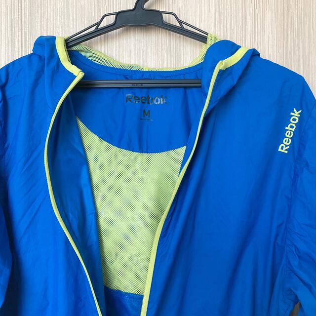 Reebok(リーボック)のReebok フルジップパーカー レディースのトップス(パーカー)の商品写真