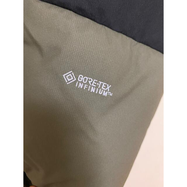 THE NORTH FACE(ザノースフェイス)のTNF バルトロライトジャケット ニュートープ ND91950 Mサイズ メンズのジャケット/アウター(ダウンジャケット)の商品写真